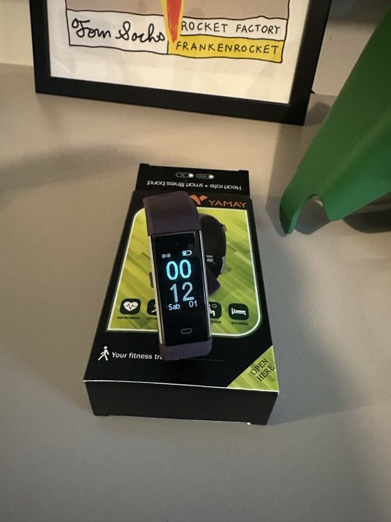 Fitness Tracker Yamay Kaufen auf Ricardo