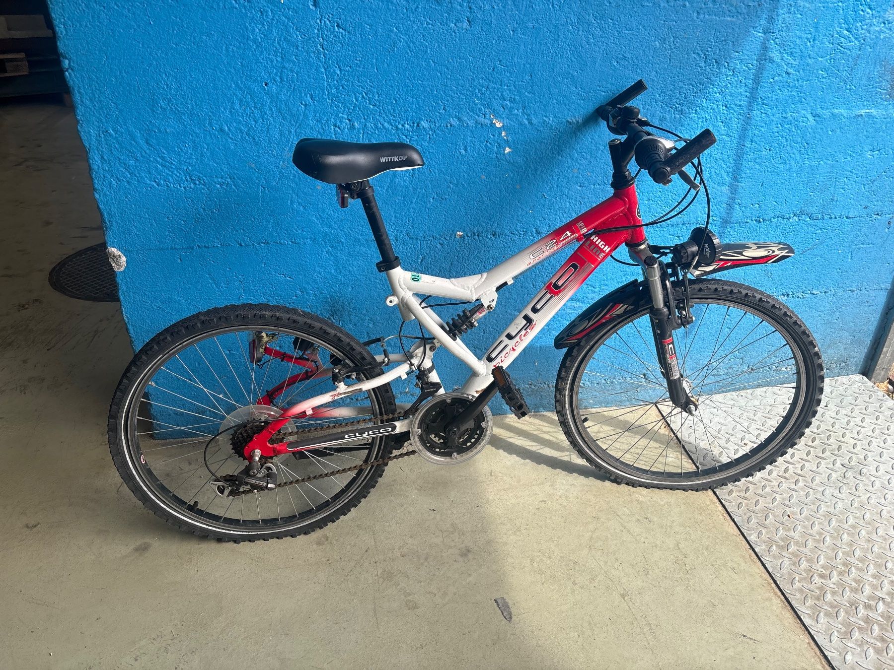 Velos: Velo Paket 7 Velo 1 Trotti – Defekt aus Ostermundigen von Mcone 6