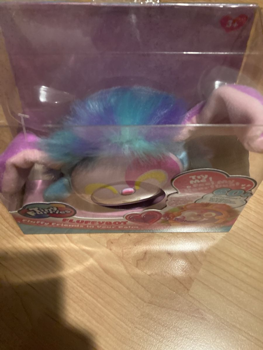 Giocattoli: Tiny Furries Fluffy Friends – Nuovo e nell'imballaggio originale da Emmenbrücke venduto da JJ_89 1
