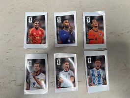 6 Coca Cola Sticker Panini 26