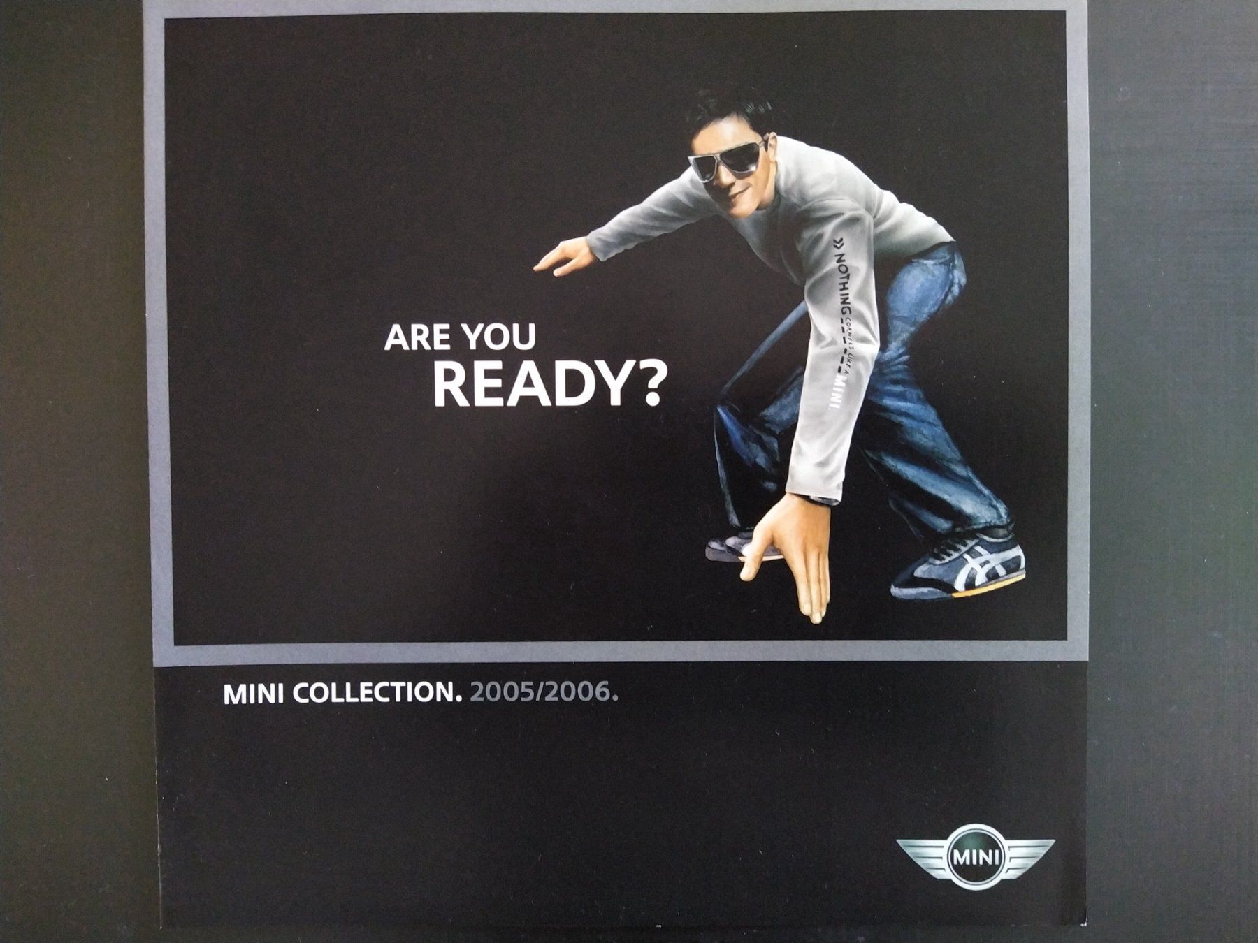 Mini Documents: Prospekt MINI Collection 2005/ 2006 – D'occasion à Bern par micky031