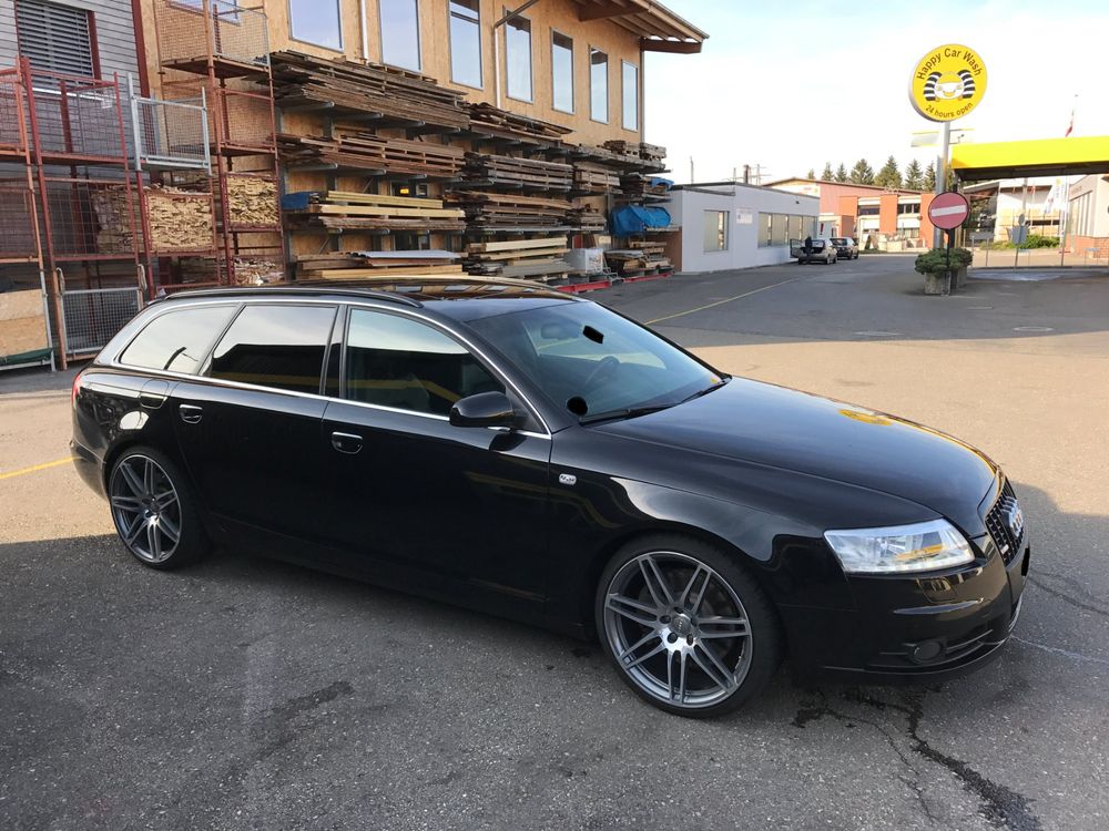 AUDI A6 Avant 3.0 V6 TDI DPF Quattro S-Line RS6 S8 Tuning