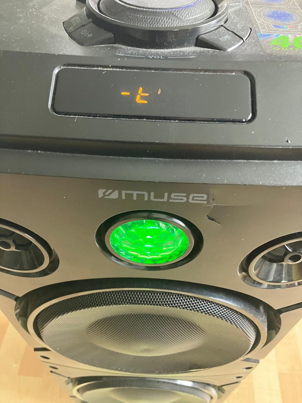 Casse acustiche: Partybox Muse 400W – Usato da Bözen venduto da schurke77 1