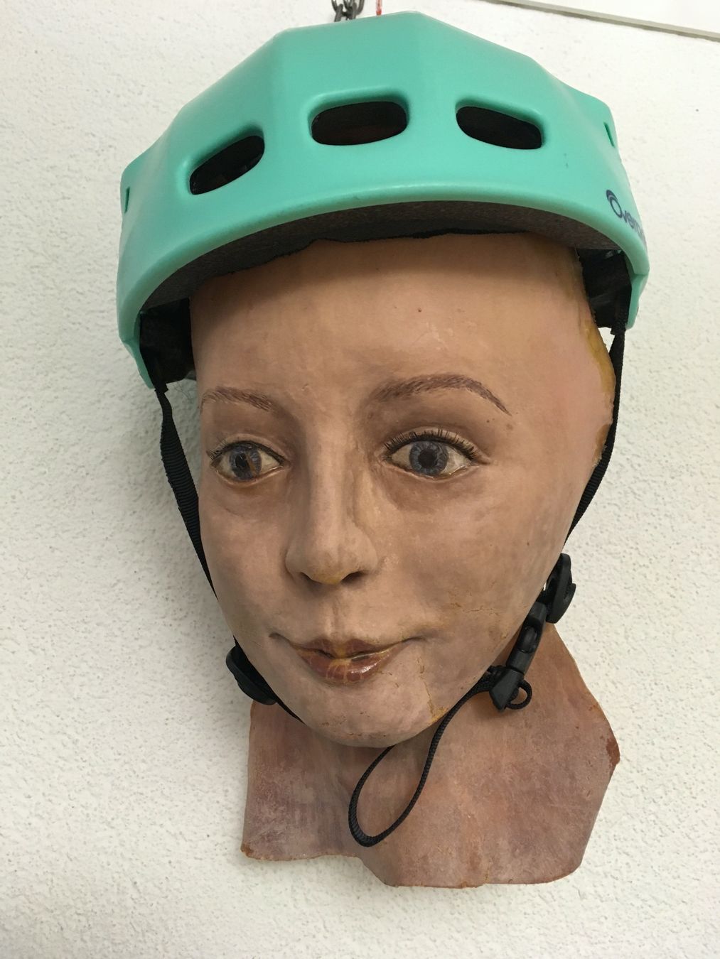 Altro in Antiquarato & Arte: KOPF, lebensecht, Puppe – Usato da Rheineck venduto da emma.gut 2