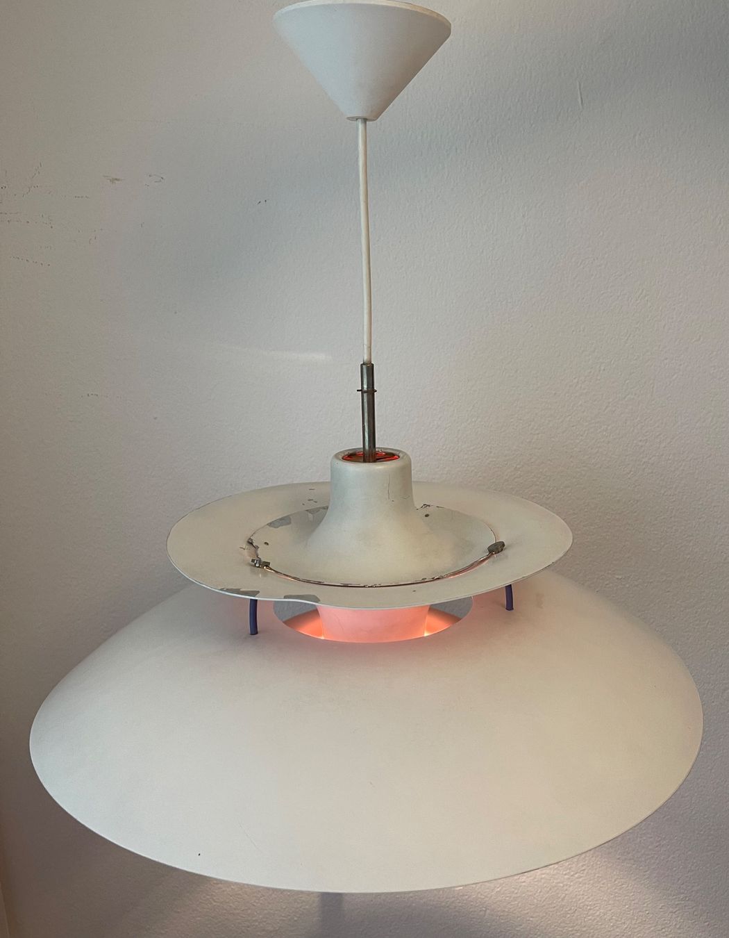 Louis Poulsen Kronleuchter & Deckenlampen: Deckenlampe Louis Poulsen – Gebraucht aus Rüti ZH von pinkdrink 2