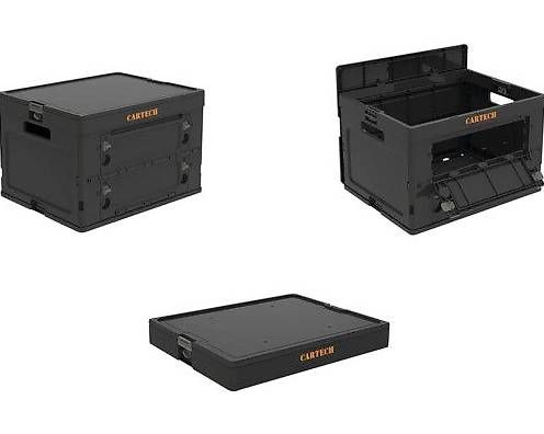 Tutti gli attrezzi: Multifunktionstisch und Transportwagen CampFlex mit 2 Boxen – Nuovo e nell'imballaggio originale da Wil SG venduto da Solpol 1