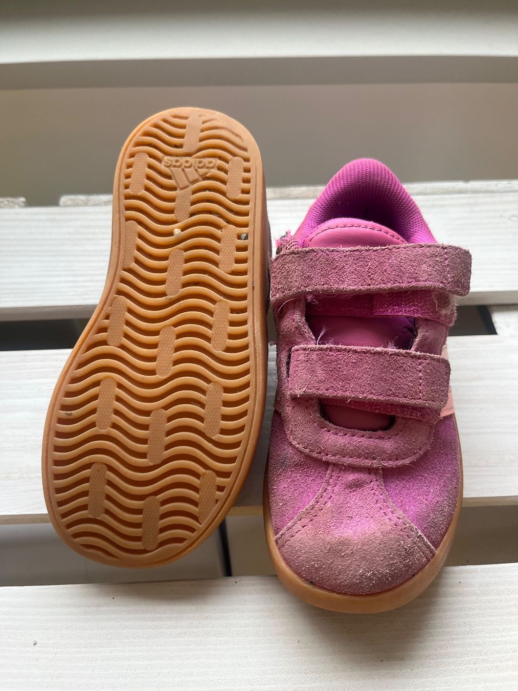 Adidas Scarpe per ragazze: Adidas Sneakers Grösse 26 – Usato da Zürich venduto da nju_7j5v 1