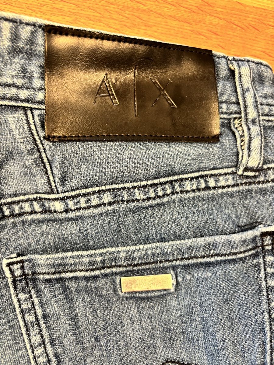 Armani Jeans: Armani Exchange Jeans  – Usato da Muhen venduto da Claudi1985 3