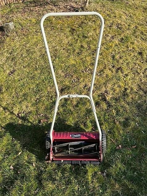 Migros Tagliaerba: Tondeuse à gazon manuelle – Nuovo (secondo la descrizione) da Saules venduto da Pathan 3
