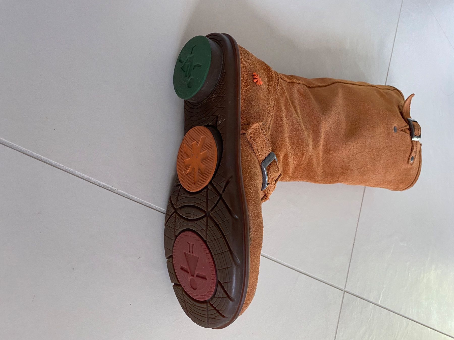 Art Scarpe da donna: Bottes ART 37 – Usato da Gampelen venduto da Bagnacauda03 3
