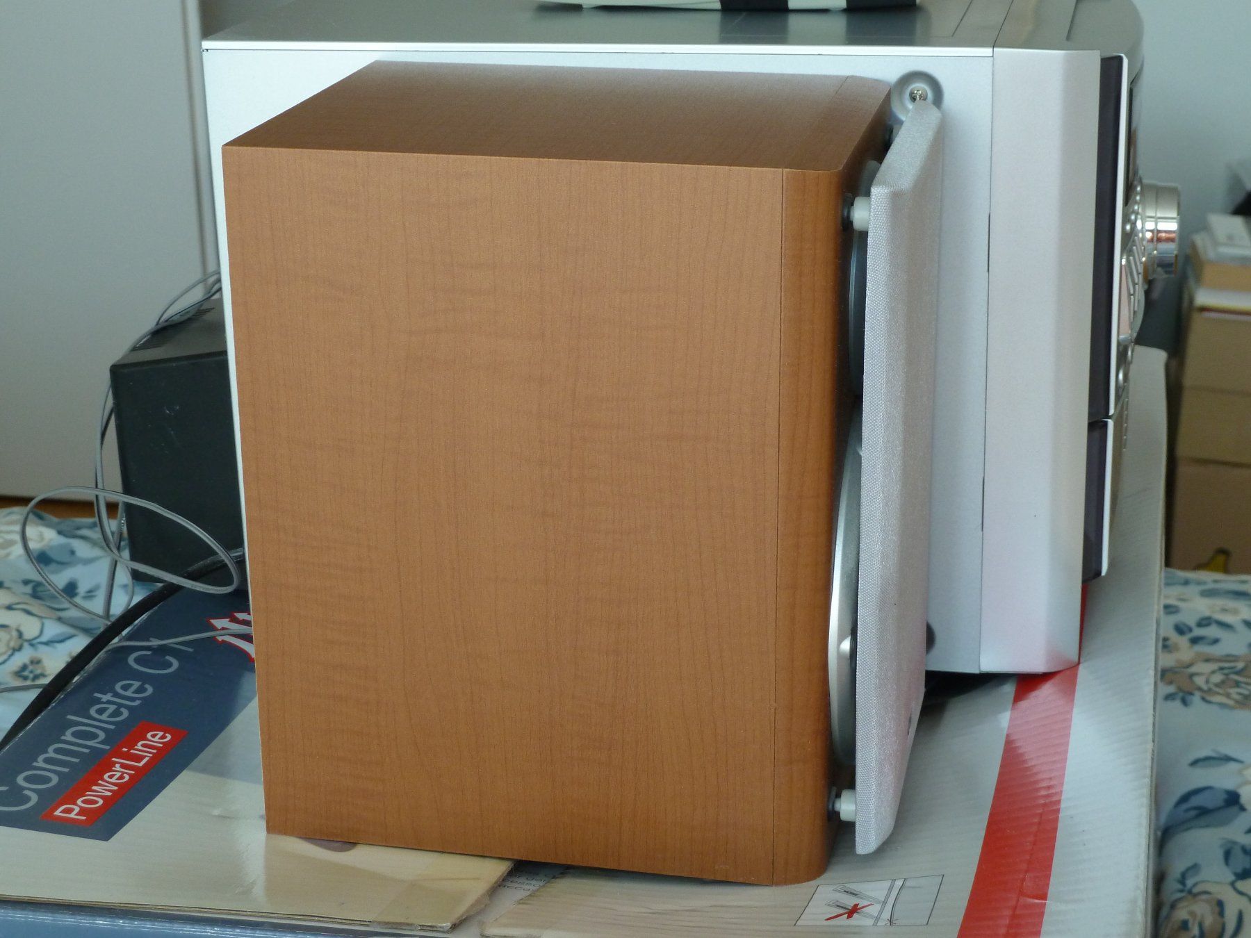 JVC Lettore multimediale & Streamer: JVC Micro Stereoanlage – Usato da Adliswil venduto da Teddy63 1