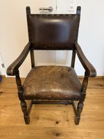 antiker Stuhl