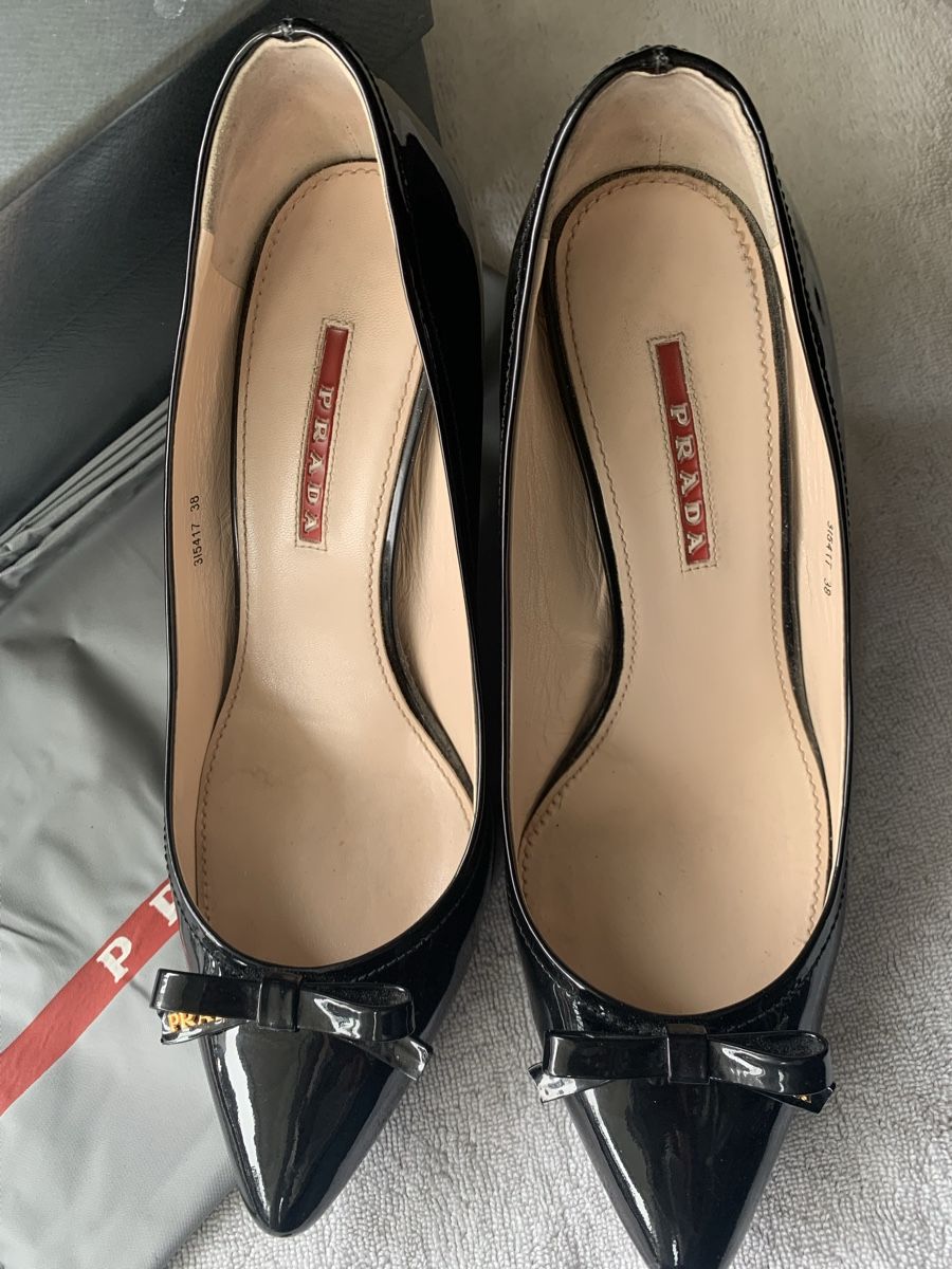 Prada Scarpe da donna: Prada Schuhe – Usato da Bergdietikon venduto da zor_856j 5
