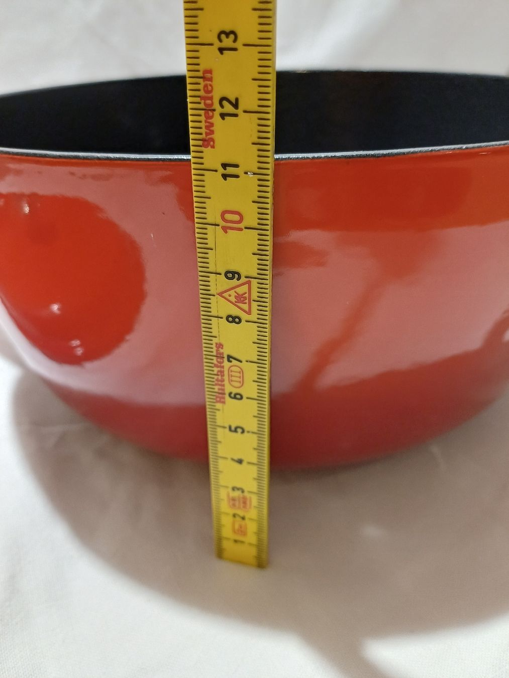 Pentole: Gusseisen Bräter,  Zwilling, 24cm – Usato da Niederuzwil venduto da wolkenlos80 9