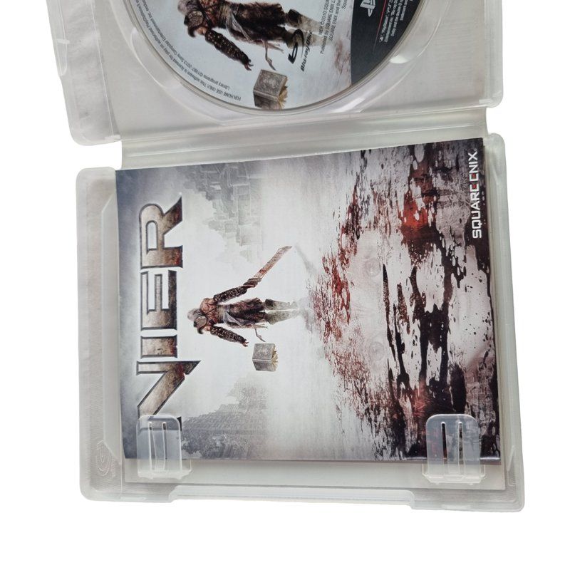 Spiele: PLAY STATION 3 Nier – Gebraucht aus Wangen b. Olten von Restwert_Wangen 2