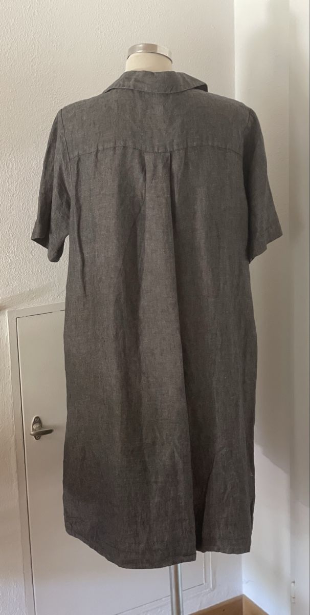 Opus Vestiti: Opus Leinen Tunika / Kleid Gr.40 – Usato da Schaffhausen venduto da marakesch41 3