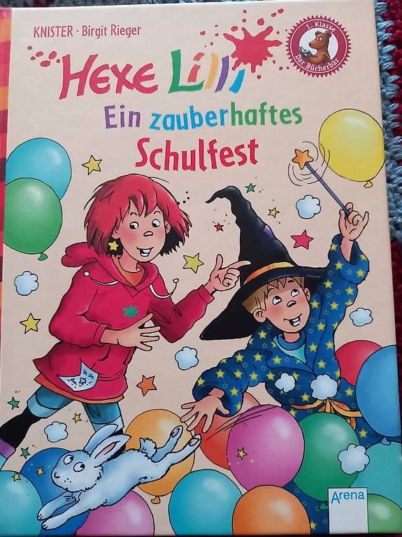 Bücher: Hexe Lilly – Gebraucht aus Ebnat-Kappel von 10camper