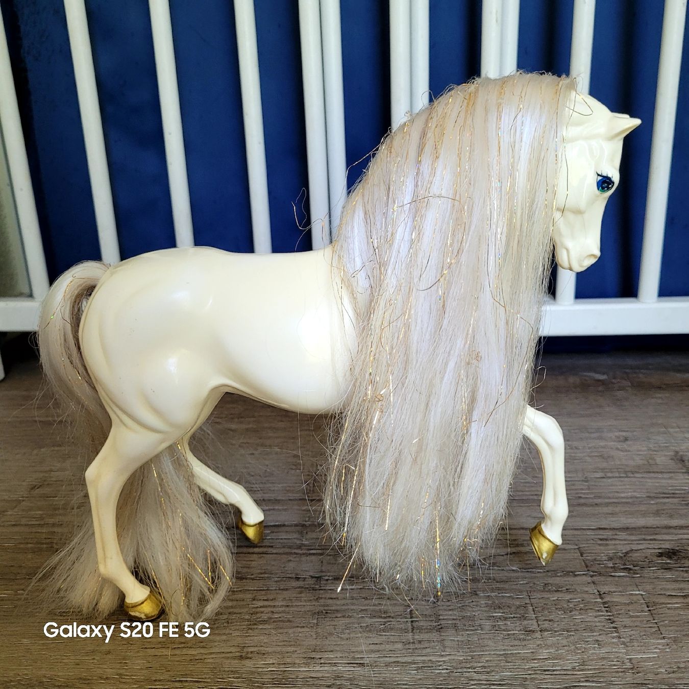 Giocattoli: Barbie Pferd Gypsy – Usato da Niederbuchsiten venduto da klengyel 7