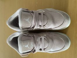 Sneaker Jordan Flight rosa gebraucht guter Zustand