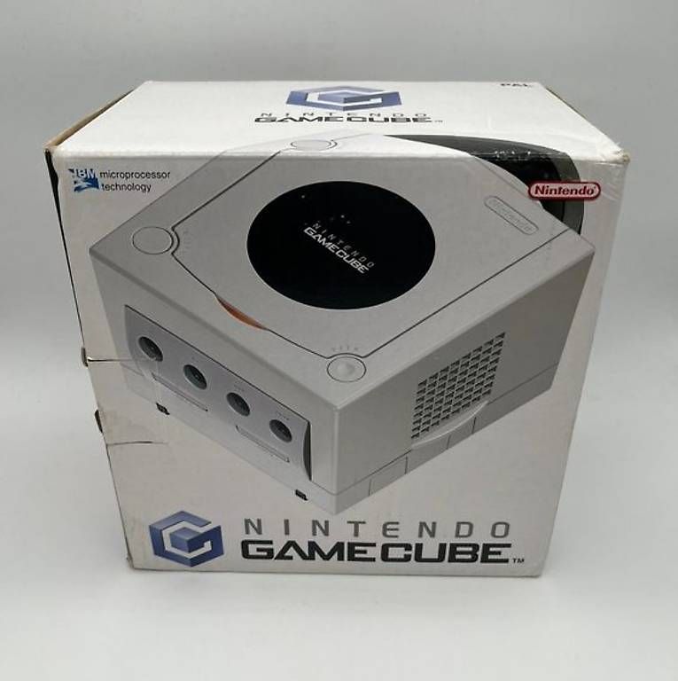 Nintendo Consoles: Nintendo Game Cube Pearl. – D'occasion à Eysins par TahisarangGamesTCG 4