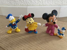 Disney Figuren, für Sammler und Fans, original von früher