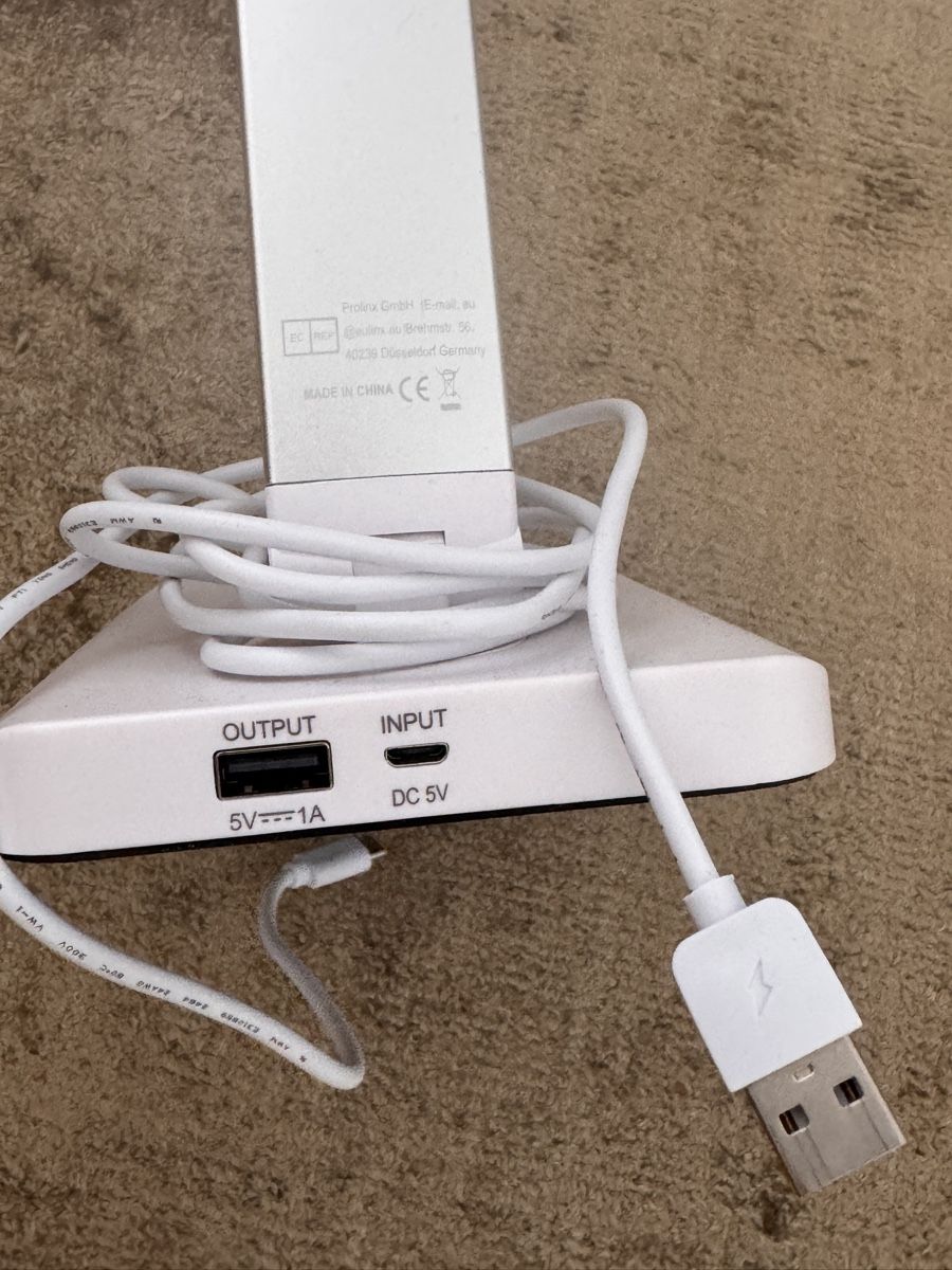 Lampen: SLATOR LED Desk Lamp – Neu (gemäss Beschreibung) aus Zürich von Tanja_G88 4