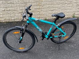 Vélo Scott Contessa 40 26 pouces 24 vitesses