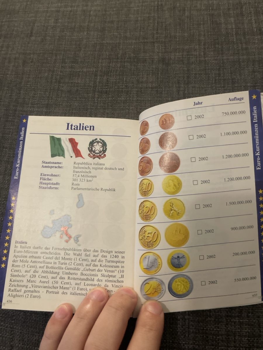 Libri: Schätze im Portemonnaie – Usato da Zweidlen venduto da EuroCoins 8