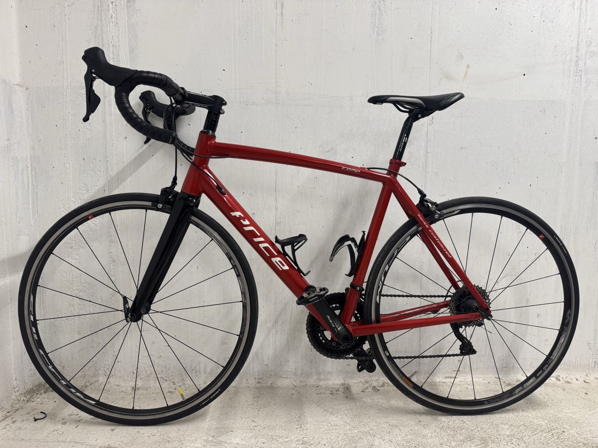 Price Vélos: Price comp Rennvelo top  – D'occasion à Widnau par Barbaros82 1
