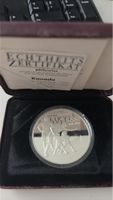 Gedenkmünze Olympia 1896-1996 Silber neuwertig