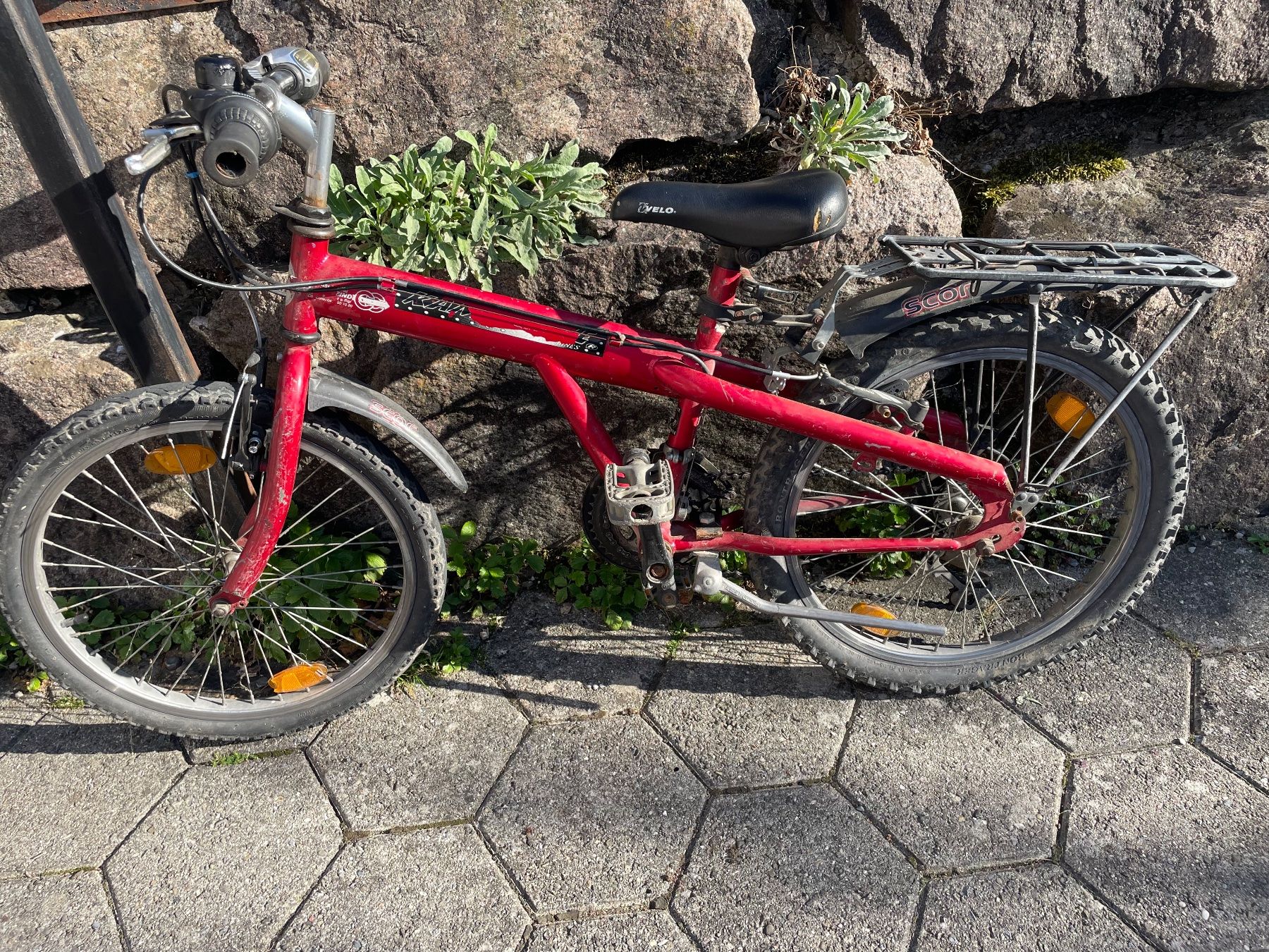 Biciclette: Kinderfahrrad – Usato da Kleinwangen venduto da cwy_2l5p
