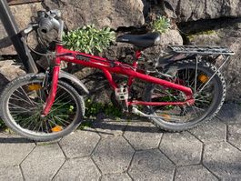 Kinderfahrrad