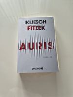 Vincent Kliesch - AURIS | Thriller nach Sebastian Fitzek