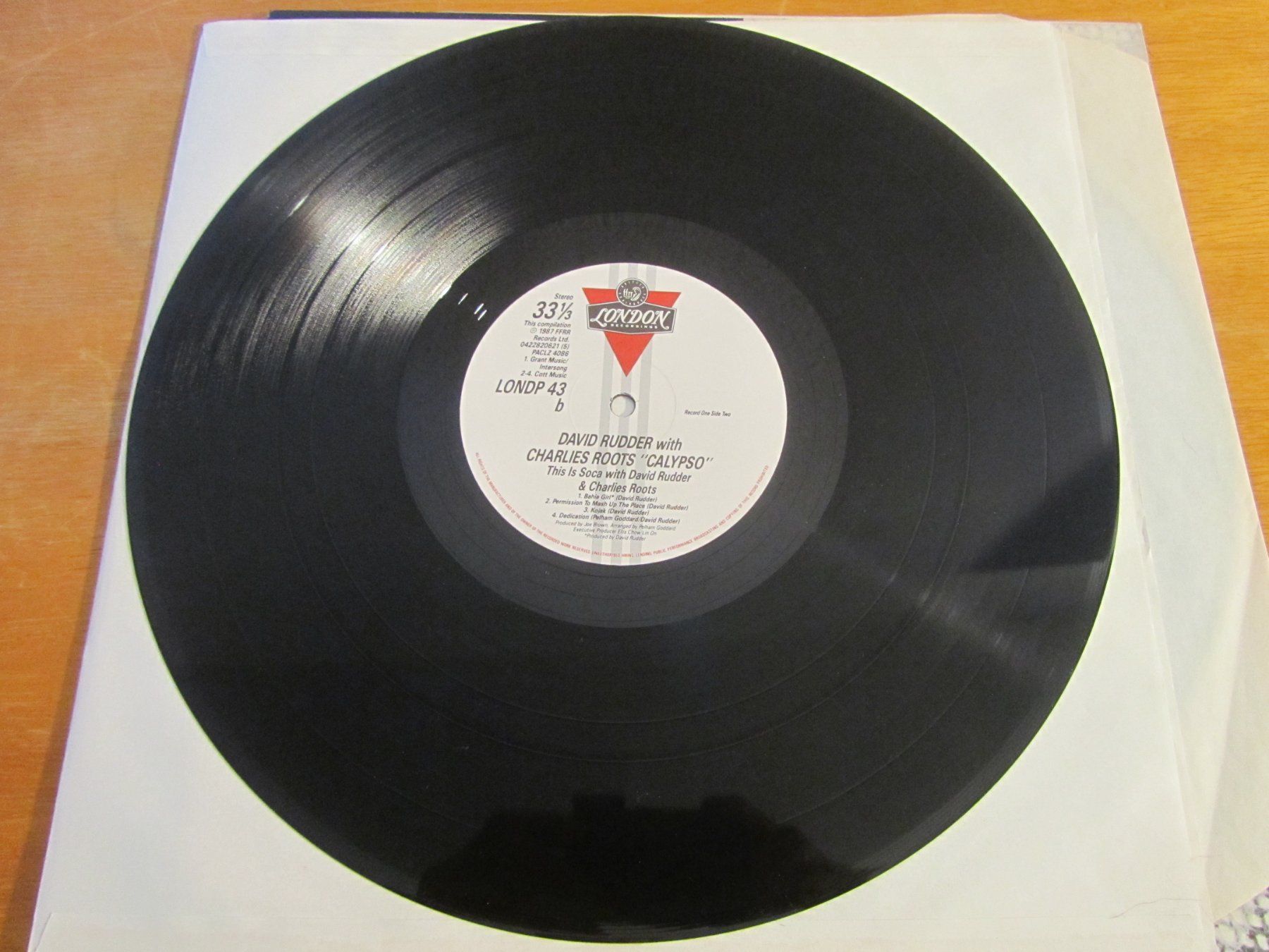 Schallplatten: THIS IS SOCA – Gebraucht aus Seengen von mikelele 6