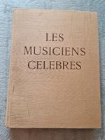 RARE Lucien Mazenod Les Musiciens Célèbres 
