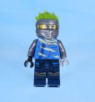 LEGO Minifigur Ninjago Jay FS (Spinjitzu Slam)