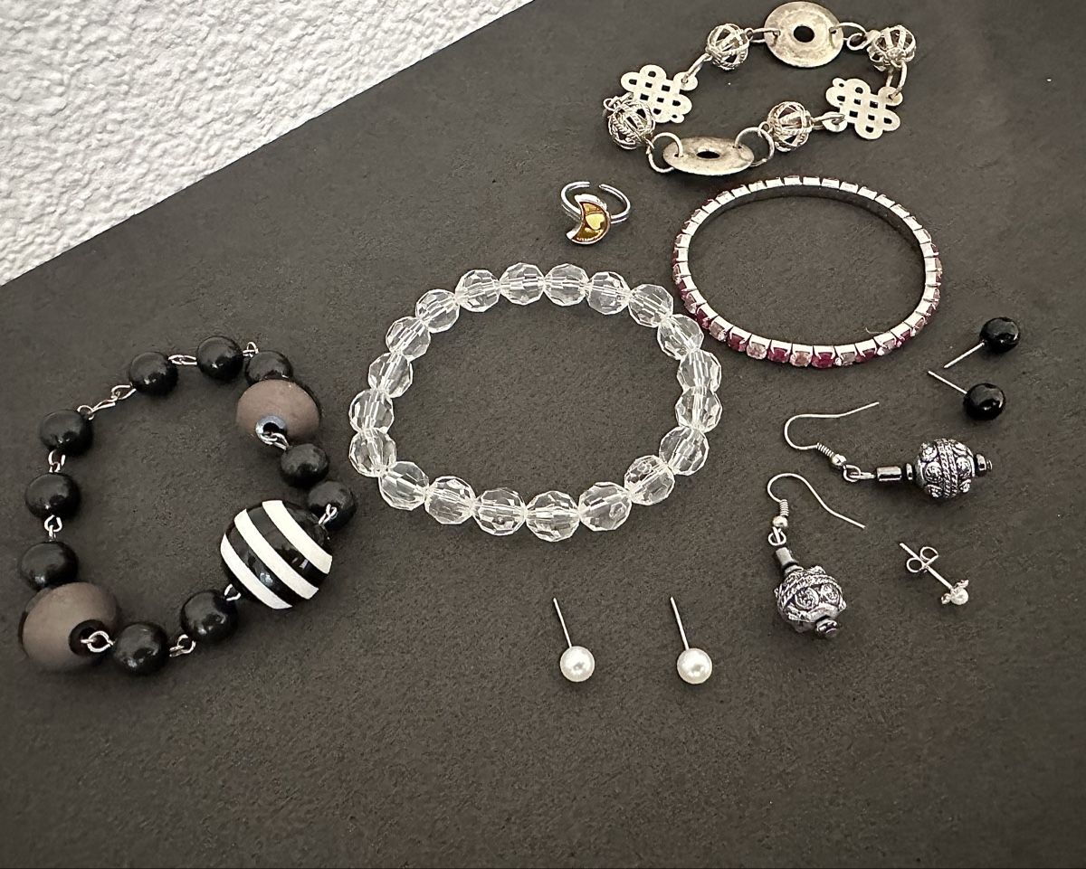 Sonstiger Schmuck: Modeschmuck Lot – Gebraucht aus Otelfingen von Jupi07 8