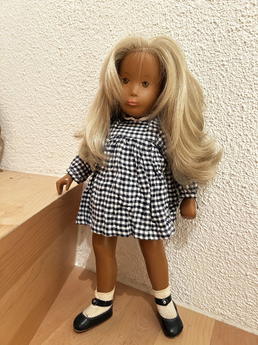Sasha Morgenthaler Puppen: Rare Nonose Sasha 1966 – Gebraucht aus Winterthur von Sunshineandrain