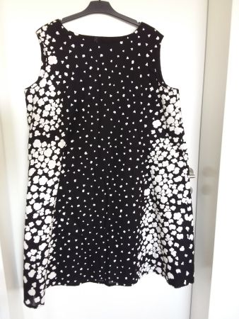 SOMMERKLEID XL, Baumwolle