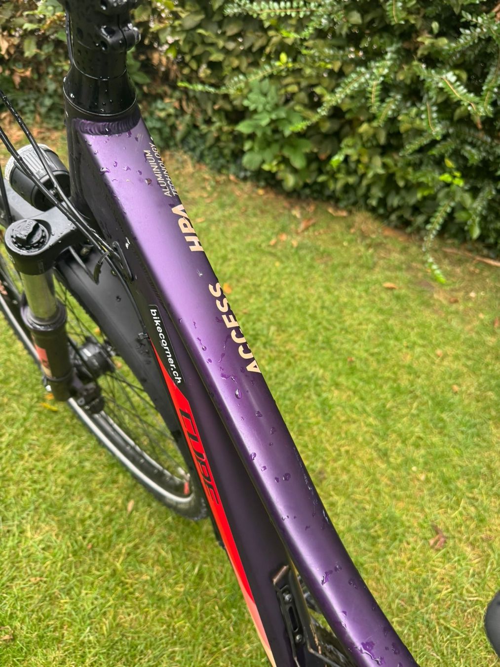 Velos: Cube Access WS Pro Allroad 27.5 Gebraucht – Gebraucht aus Würenlos von bodystyle 2