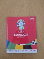 Topps Euro 2024, Album complet.