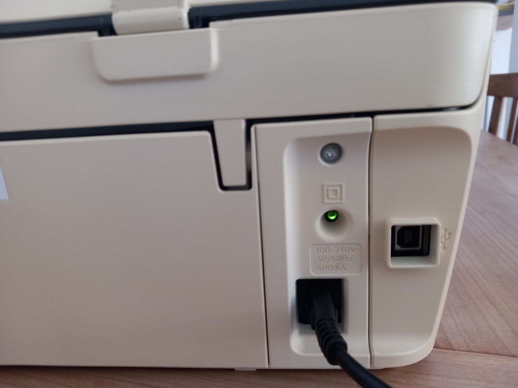 Hewlett Packard Drucker: HP ENVY 5646 Multifunktionsdrucker mit Tinte – Gebraucht aus Oberwil BL von Schuulie 6