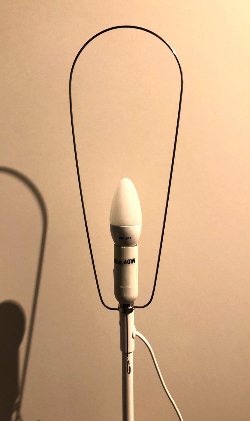 Ikea Lampen: Tischleuchtenfuss (Ohne Stern) – Gebraucht aus Rüti ZH von Jasna89 1