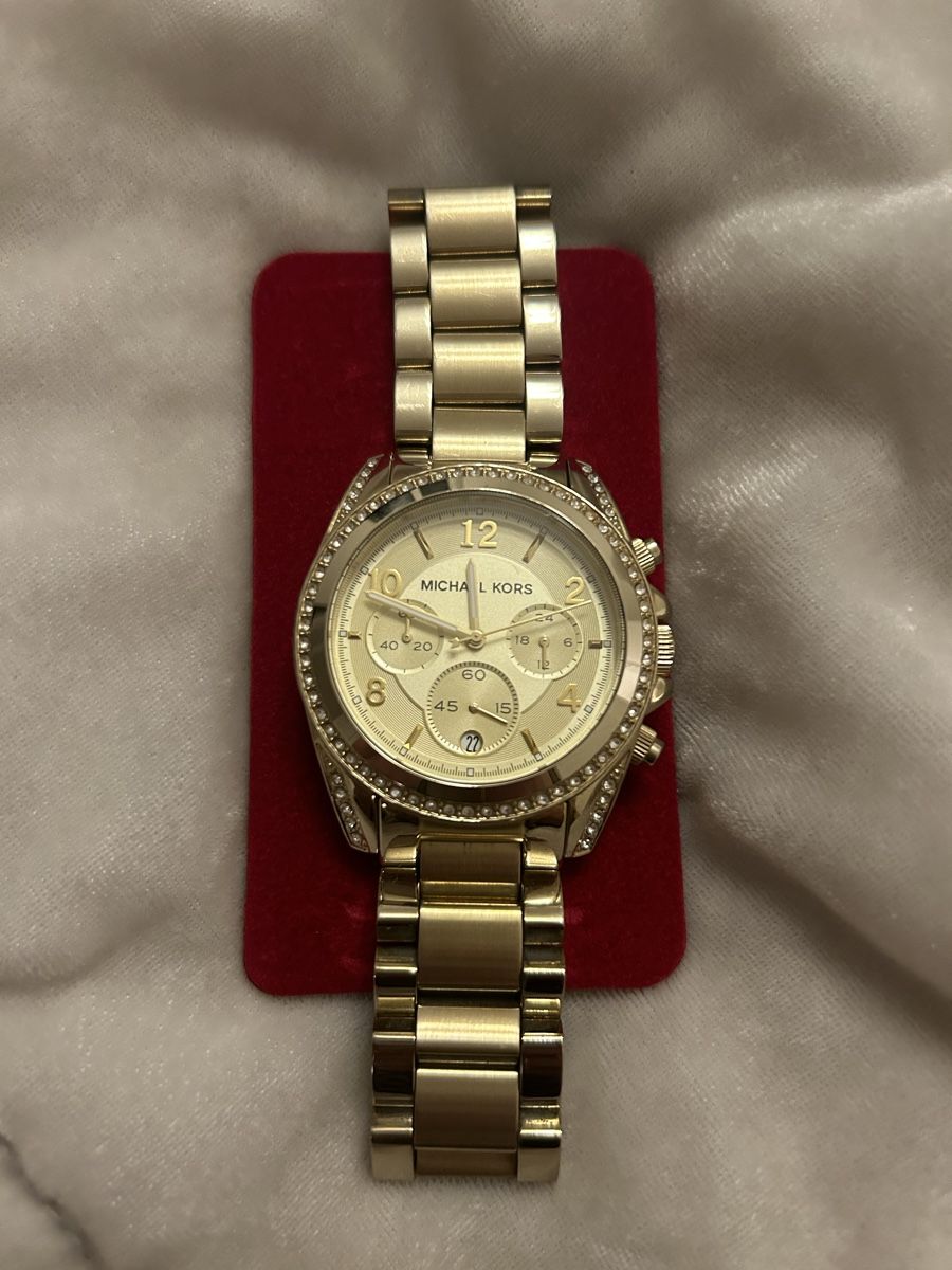 Michael Kors Uhren: Michael Kors watch – Gebraucht aus Biel/Bienne von Oceva