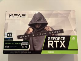 KFA2 GeForce RTX 3090 SG (1-Click OC) – 24 GB GDDR6X