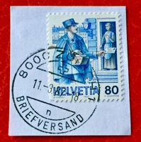 CH BRIEFMARKEN VOLLGESTEMPELT Zürich Siehe Original Foto   