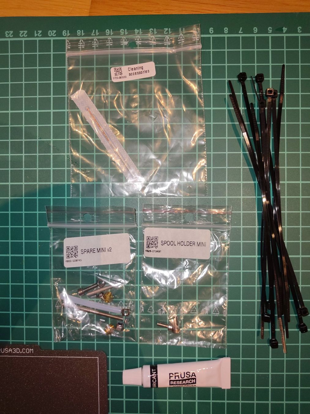 Prusa Stampanti 3D: Original Prusa Mini – Usato da Root venduto da sve_9xq7 4