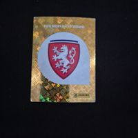 CZE 1 Panini FIFA WM 2026