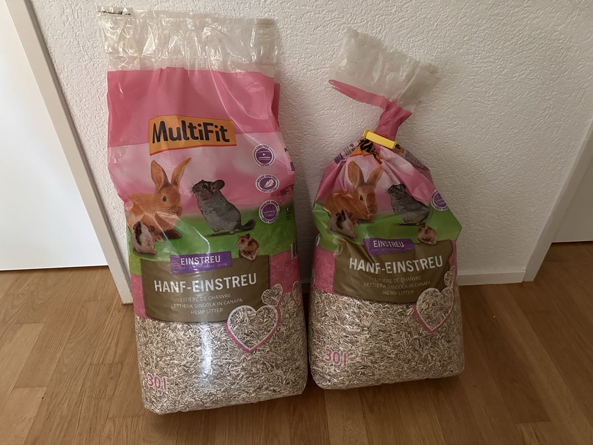 Terrario: Hamsterkäfig & Zubehör – Usato da Niederwil AG venduto da jon_y59x 3