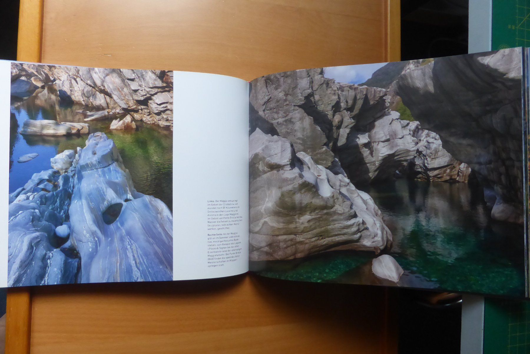 Libri: R. Gerth & R. Baumgartner - Wunderbare Schweiz - toll – Nuovo (secondo la descrizione) da Brunnadern venduto da lesezirkel 1